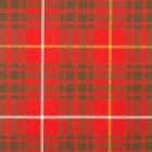 Bruce Weathered 16oz Tartan Fabric By The Metre
